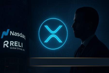 纳斯达克上市公司信实全球集团收购XRP,特朗普家族成员参与热议