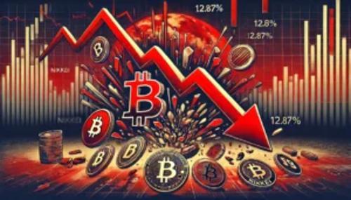 加密货币市场遭遇历史性崩盘：币安山寨币暴跌90%，IOTX一度归零
