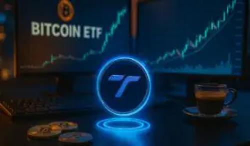 聪明资金转向 Tapzi：贝莱德 BTC ETF 热潮背后的真正赢家
