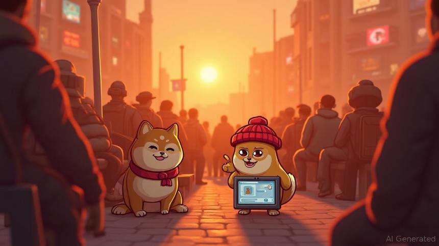 Little Pepe 的 Layer 2 平台挑战 Shiba Inu 的 Meme Coin 主导地位