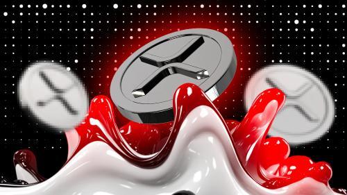 XRP价格暴跌致交易员损失惨重，市场进入盘整阶段