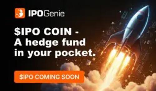 IPO Genie与Block<span class='keyword'>DAG</span>：为什么$IPO是2025年最佳新兴加密代币