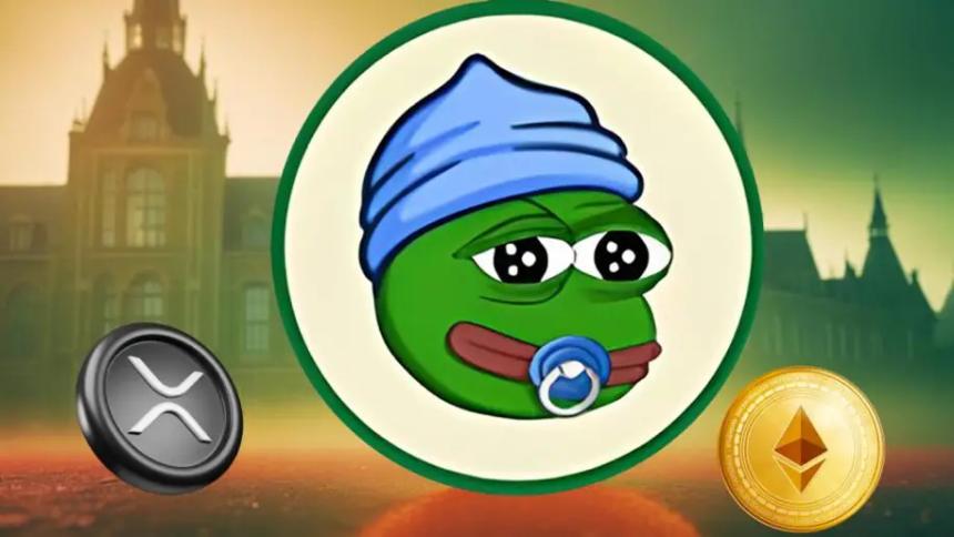 2025年加密货币市场展望：瑞波币(XRP)、Little Pepe(LILPEPE)与以太坊(ETH)的崛起之路