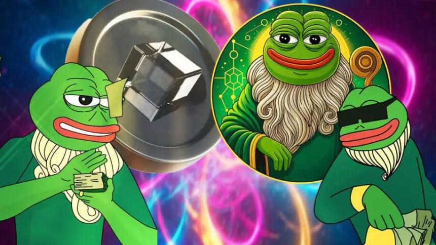 Pepeto预售速度超越BlockDAG、Bitcoin Hyper、Snorter和Maxi Doge，原因如下