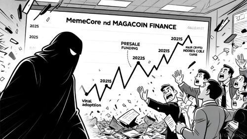 加密货币崩盘后的新星：MemeCore与MAGA<span class='keyword'>COIN</span> FINANCE如何在190亿美元清算中逆势崛起