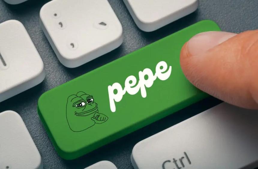 Pepe Coin 暴跌后现投资良机 聪明资金悄然入场