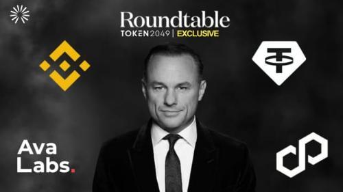 聚焦 TOKEN2049：独家专访 Richard T<span class='keyword'>eng</span>、Charles Hoskinson 等加密行业领袖