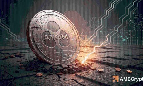 ATOM加密货币跌破3.60美元：为何2美元成为交易员关注焦点