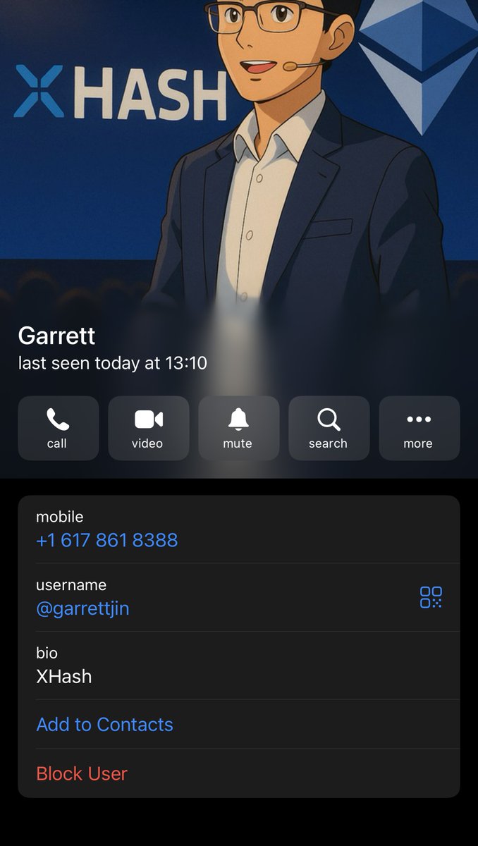 Garrett Jin 究竟是谁？
