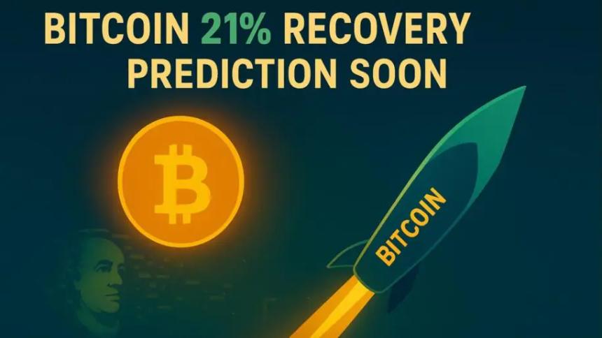 比特币价格或迎21%反弹，Hyper预售突破2300万美元引发市场关注