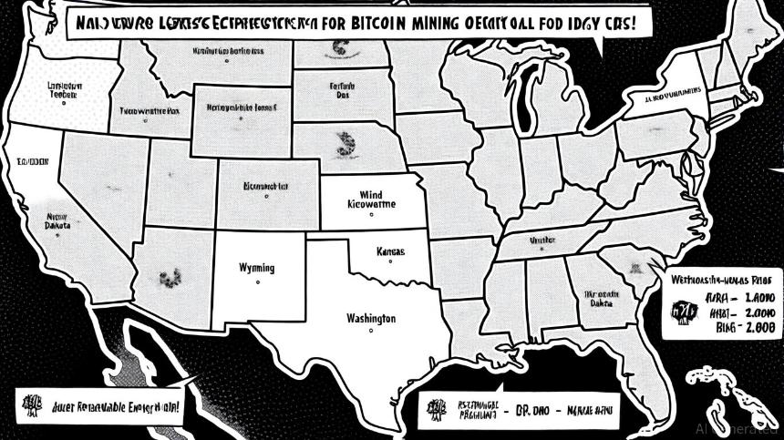 GAIN法案下的人工智能芯片出口限制及其对美国比特币挖矿经济的影响