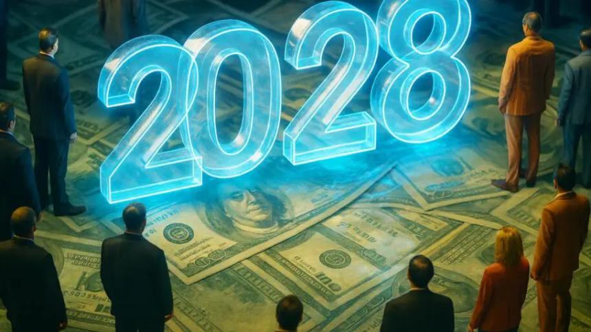 机构资金加速涌入，山寨币或成2028年加密市场主导力量