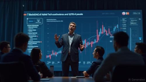 BlockDAG 的混合技术与 250 万用户推动 2025 年预售市场达到 3.76 亿美元