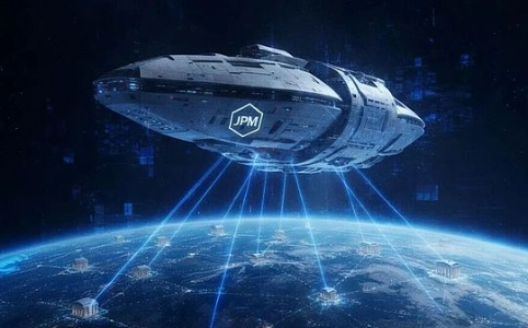 监管与技术双轮驱动：摩根大通引领银行业稳定币革新