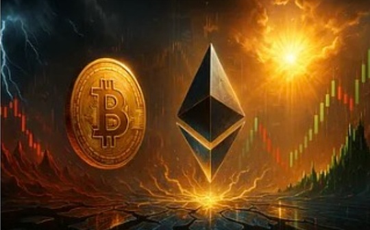 贝莱德首席执行官拉里·芬克称比特币是像黄金一样安全的另类投资