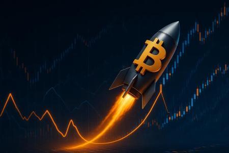比特币价格在大跌后回升，2025年或将迎来新高