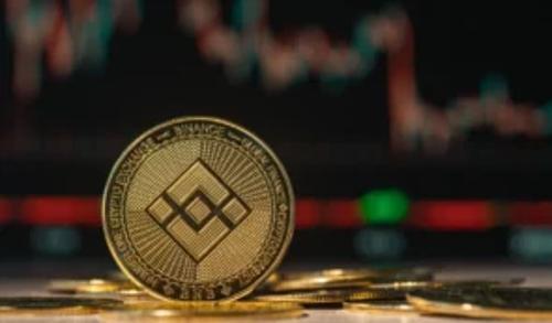 BNB在市场崩盘后强势反弹，创历史新高