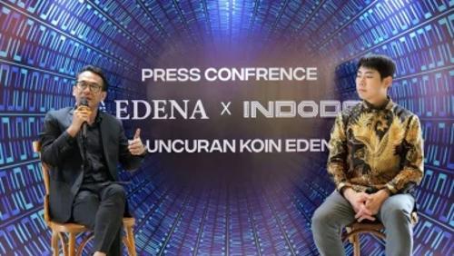 EDENA代币上线印尼最大交易所Indodax及Mobee，开启全球投资新篇章