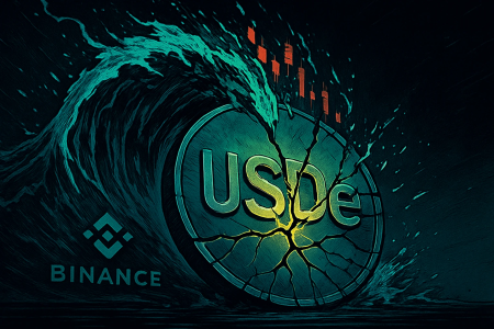 USDe的那90分钟：一次被误读的脱锚事件