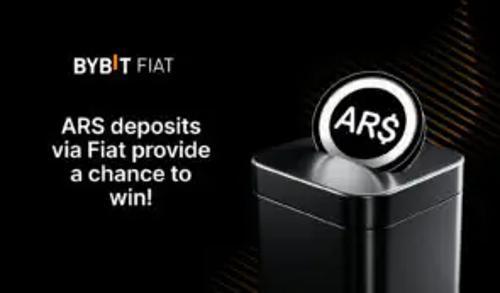Bybit 推出阿根廷专属法币 ARS 活动,送出 iPhone 17 和 USDT 奖励