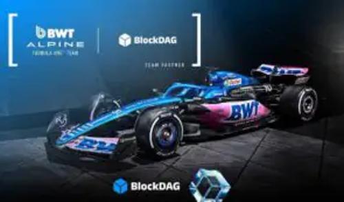 BlockDAG以0.0015美元价格吸引关注，TGE代码早期访问开启，Litecoin冲击280美元，Chainlink展现看涨信号