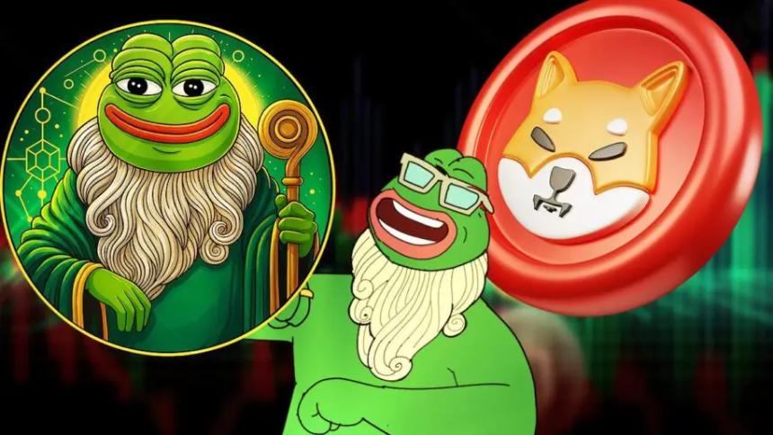SHIB 和 PEPE 后最值得关注的加密货币:Pepeto (PEPETO) 预售潜力或达 100 倍
