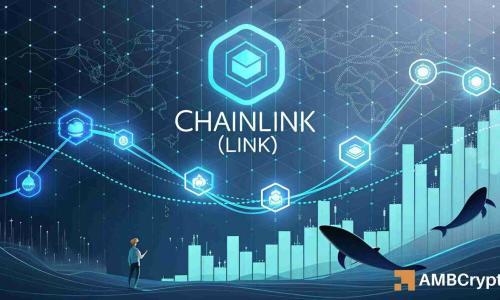 Chainlink 上涨 11%：目标价位 24 美元，但关键阻力成隐忧