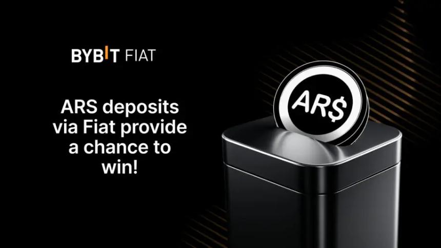 Bybit 推出阿根廷专属法币 ARS 活动,并推出特别奖品