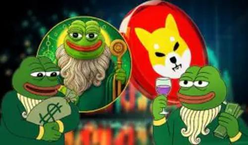 柴犬与佩佩托的2025年Meme币对决：221%质押率与实用性助力佩佩托脱颖而出