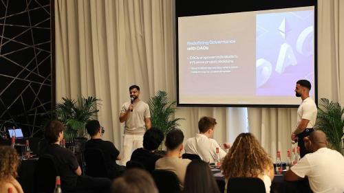 IMOV - Upcoming Partnership