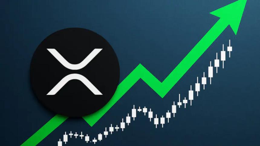 XRP价格预测:关键图表模式预示潜在暴涨行情