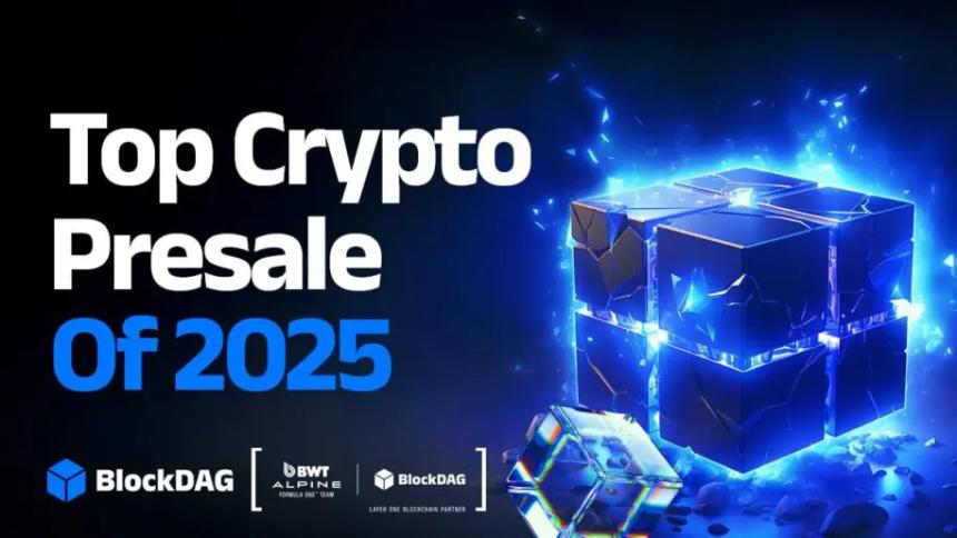 2025年加密货币预售焦点:BlockDAG、Snorter Bot、Best Wallet 和 SUBBD 深度对比