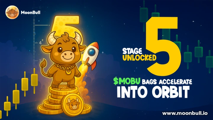 MoonBull ($MOBU) 被誉为 2025 年最值得购买的加密货币,Solana (SOL) 和 Chainlink (LINK) 的看涨趋势助力其崛起