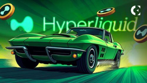 压力测试下的幸存者：Hyperliquid 在市场崩盘中承受 6400 万美元损失仍保持稳定