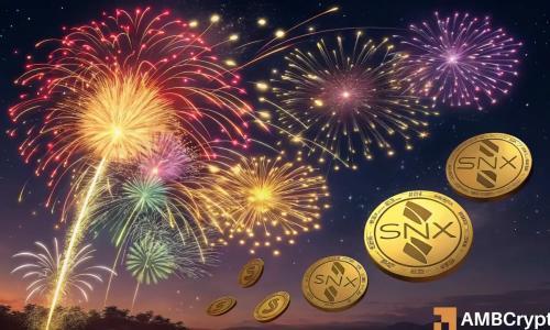 Synthetix暴涨130%背后:<span class='keyword'>SNX</span>创下10个月新高,交易竞赛点燃市场热情