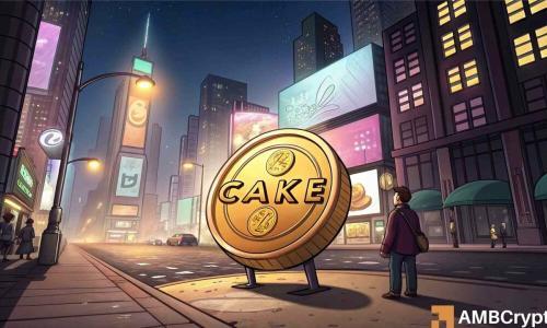 CAKE价格复苏前景：若3美元支撑失败，Pancake<span class='keyword'>Swap</span>将何去何从？