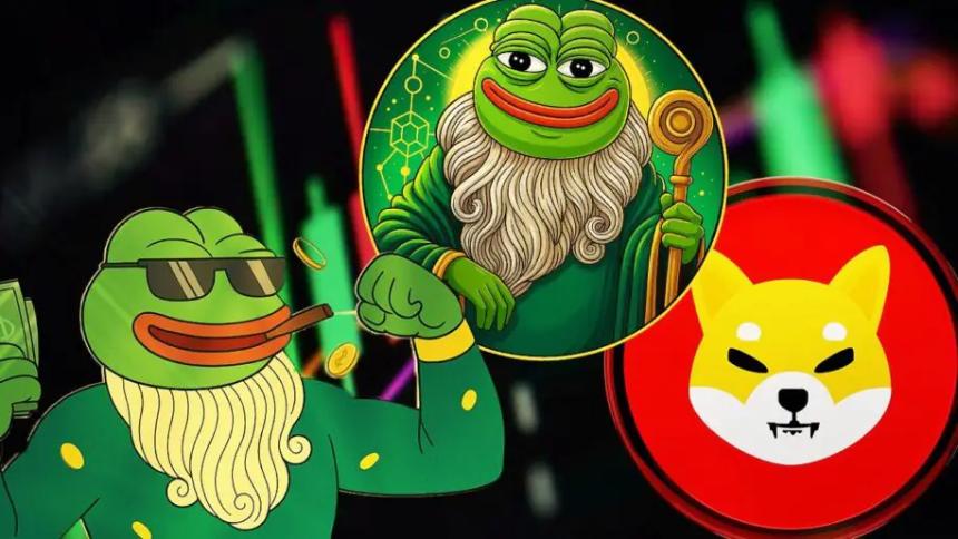 柴犬与佩佩托的对决：为何佩佩托预售成为下一个百倍潜力Meme币