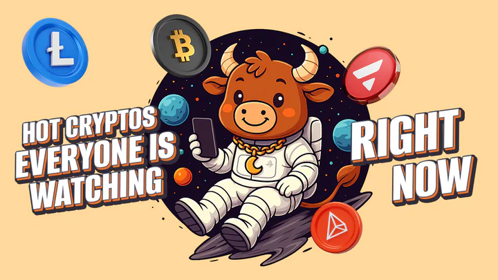 2025年五大热门Meme币项目深度解析:MoonBull预售引领百倍收益热潮