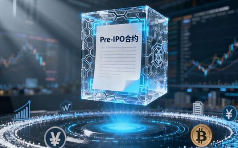Helix引领金融民主化：普通投资者如何通过Pre-IPO合约交易OpenAI等未上市巨头？