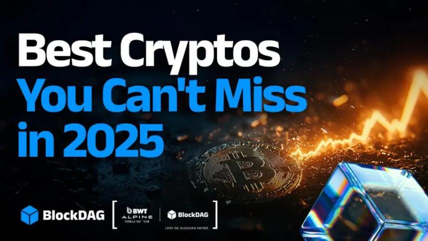 2025年加密货币投资新风口:BlockDAG为何能超越Pi Coin、Kaspa和Worldcoin