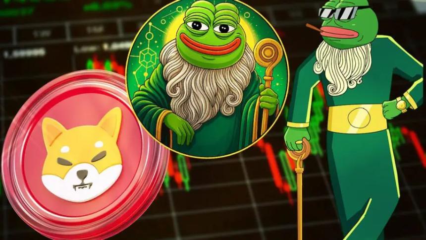 十月加密市场焦点:Pepeto凭质押优势崭露头角,超越Shiba Inu、Solana、Avalanche与Dogecoin