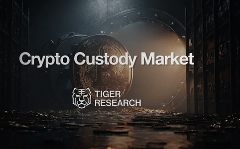 Tiger Research:数字资产托管行业的快速增长