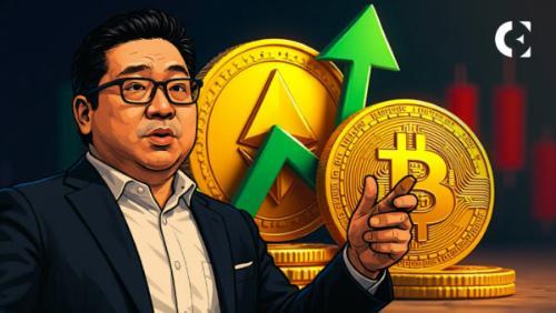 分析师预测:BTC年底目标价20万美元,ETH达1.2万美元