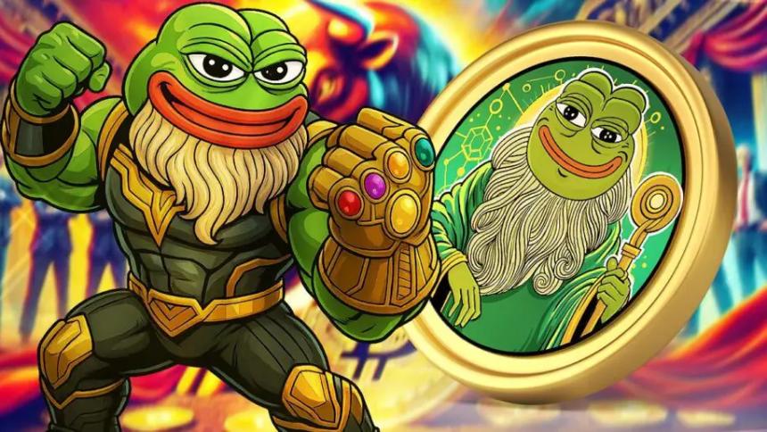为什么Pepeto可能是比PUMP和PENGU更值得投资的下一个狗狗币