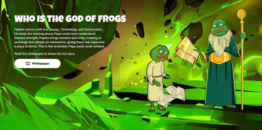 柴犬与佩佩的成功启示：佩佩托预售或成模因币新风向标