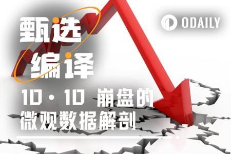当流动性枯竭:10·10加密市场闪崩的微观数据分析与警示