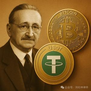 稳定币:哈耶克“货币非国家化”思想的现代实践
