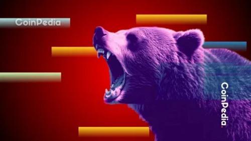 加密市场熊市信号频现：鲸鱼大举做空 政府转移比特币引发恐慌