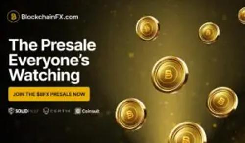 BlockchainFX ($BFX) 引领比特币迈向15万美元新高，多资产交易平台成焦点