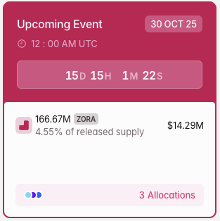 Base发币在即，Zora上线直播功能或成新爆点